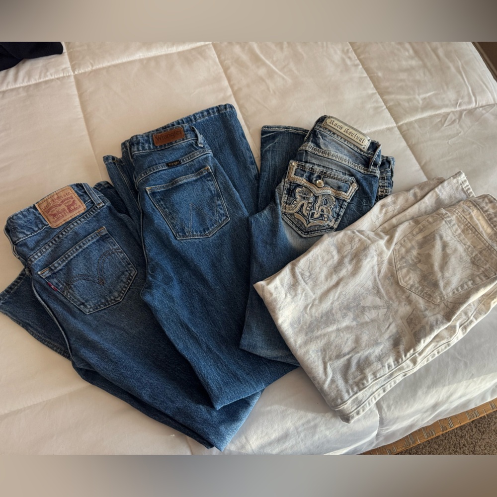 Jeans bundle - image 1